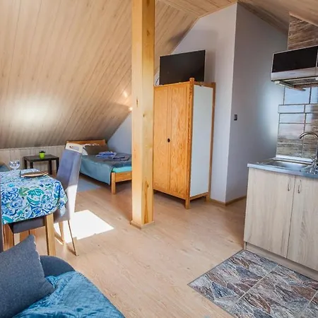 Pika Gościnne Apartament *