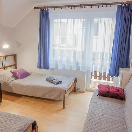 Pika Goscinne Apartmán Władysławowo