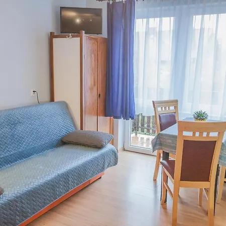 Pika Goscinne Apartmán *