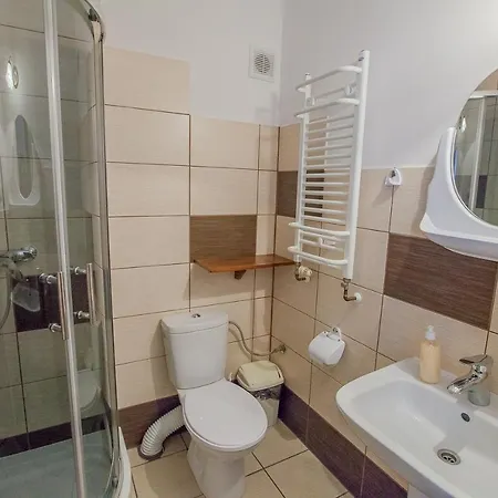 Pika Gościnne Apartament