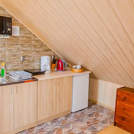 Appartement Pika Goscinne *