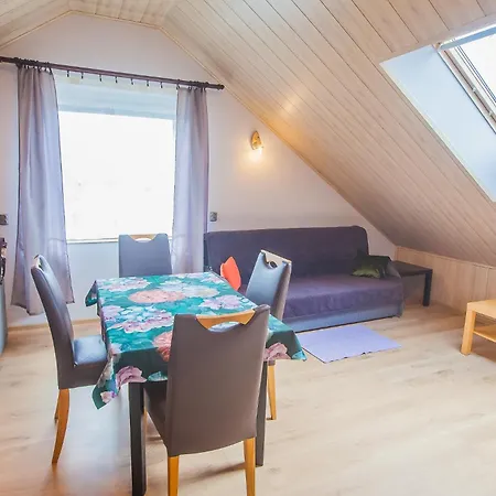 Pika Gościnne Apartament