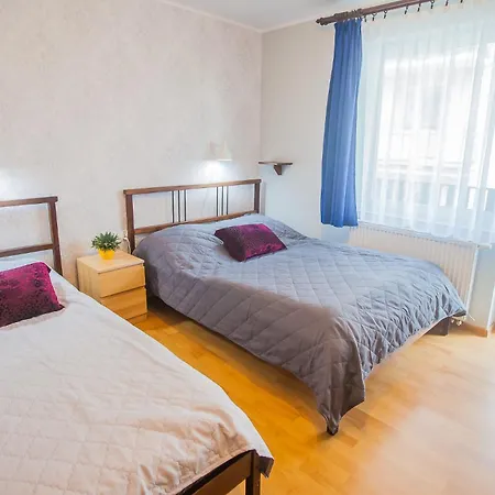 Pika Gościnne Apartament *