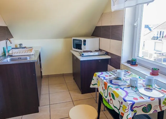 Apartment Pika Goscinne