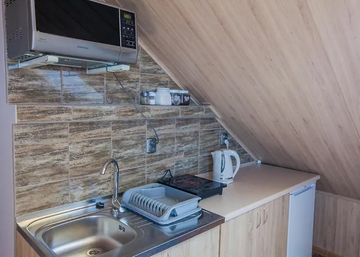 Pika Goscinne Apartment *