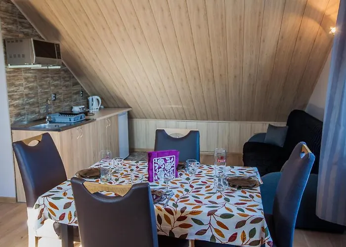 Apartment Pika Goscinne *