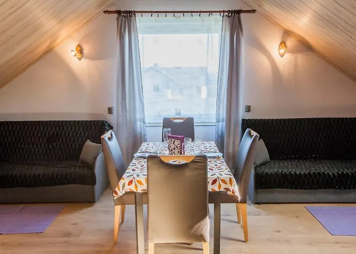 Pika Goscinne Apartment *