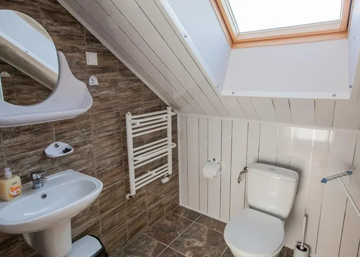 Pika Goscinne Apartment Władysławowo