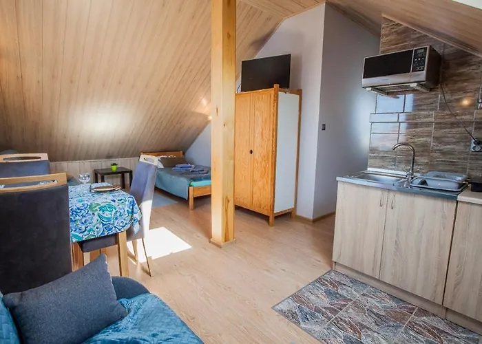 Pika Goscinne Apartment *