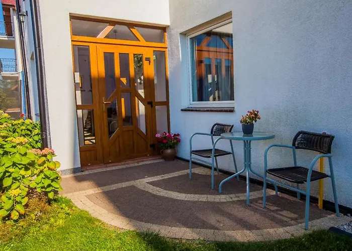 Pika Goscinne * Władysławowo