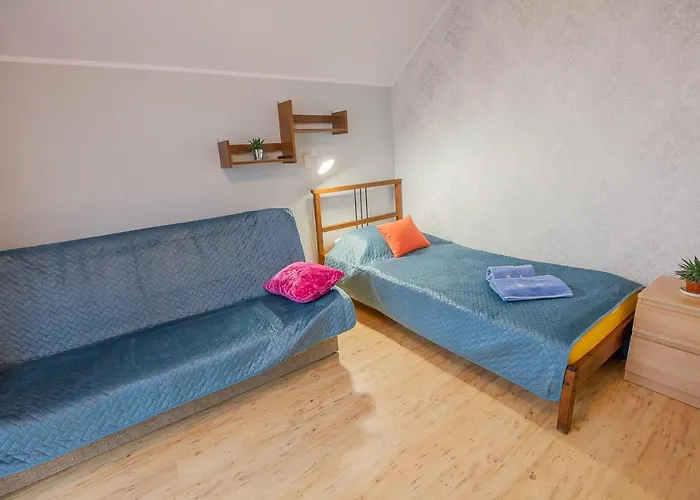 Apartment Pika Goscinne Władysławowo