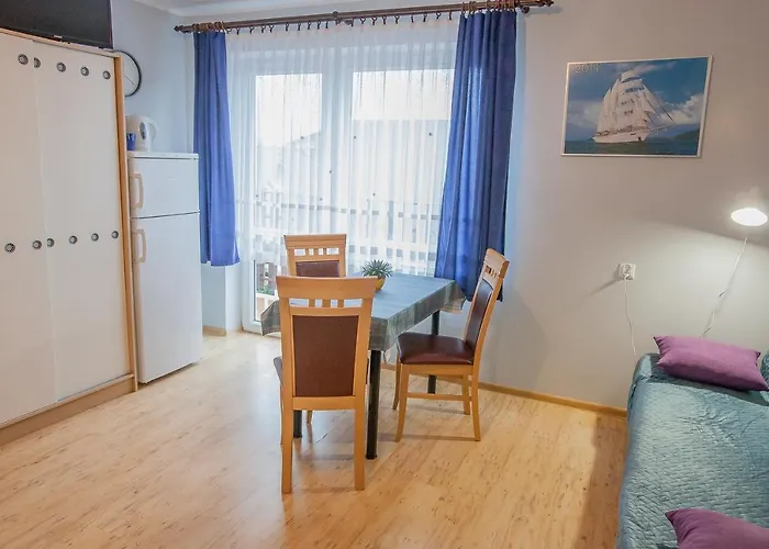 Apartment Pika Goscinne *