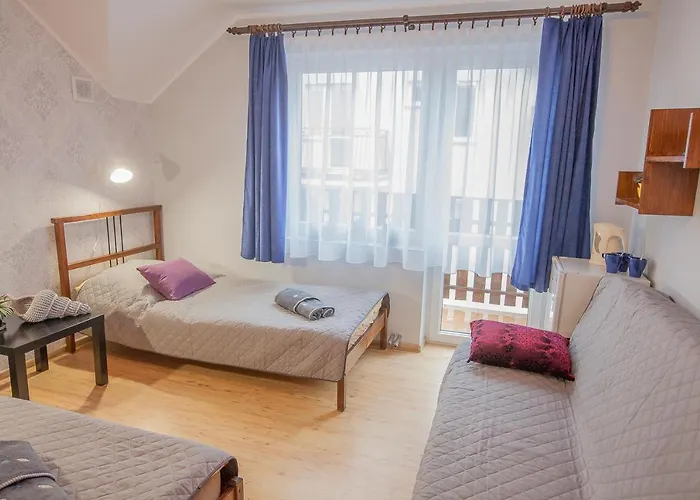 Pika Goscinne Apartment Władysławowo