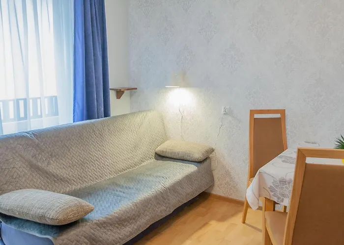 Pika Goscinne Apartment *