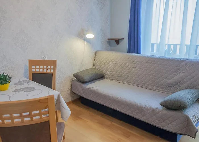 Pika Goscinne Apartment Władysławowo