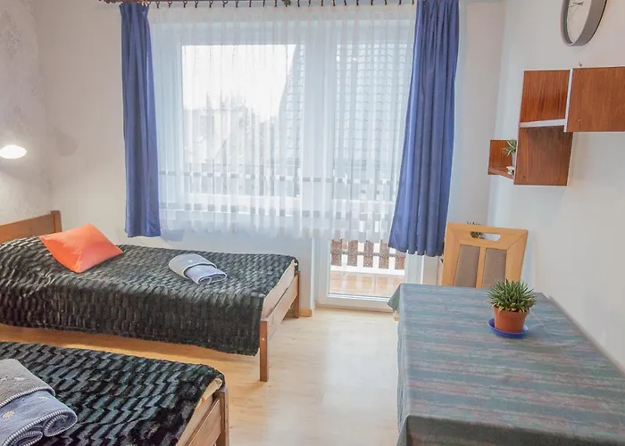 Apartment Pika Goscinne *