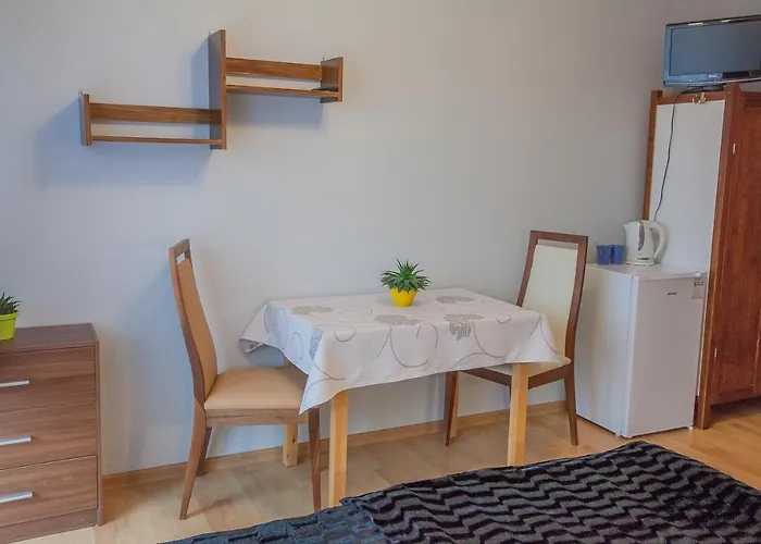 Pika Goscinne Apartment *