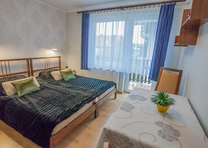 Pika Goscinne Apartment Władysławowo