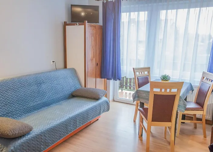 Pika Goscinne Apartment *