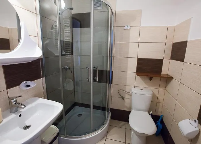 Pika Goscinne Apartment *