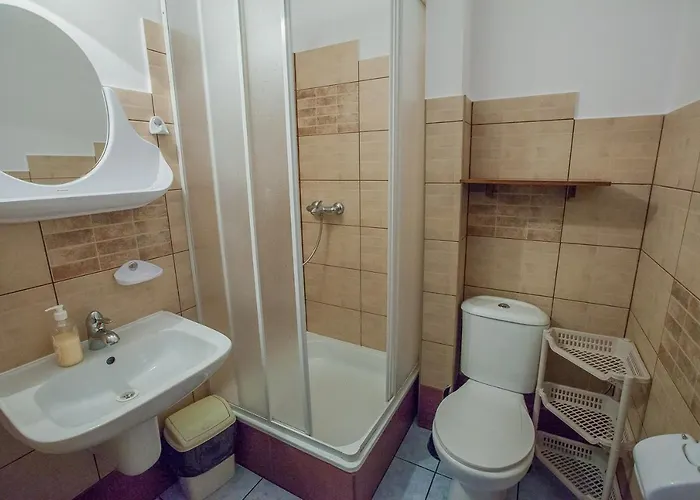 Pika Goscinne Apartment Władysławowo