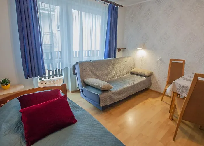 Pika Goscinne Apartment Władysławowo