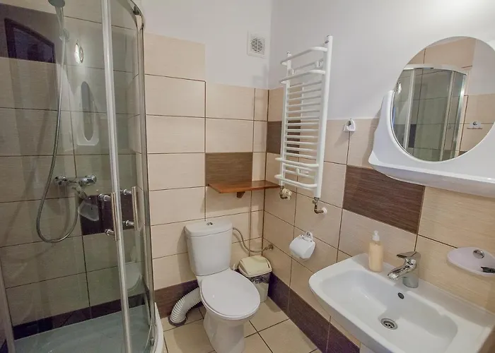 Pika Goscinne Apartment