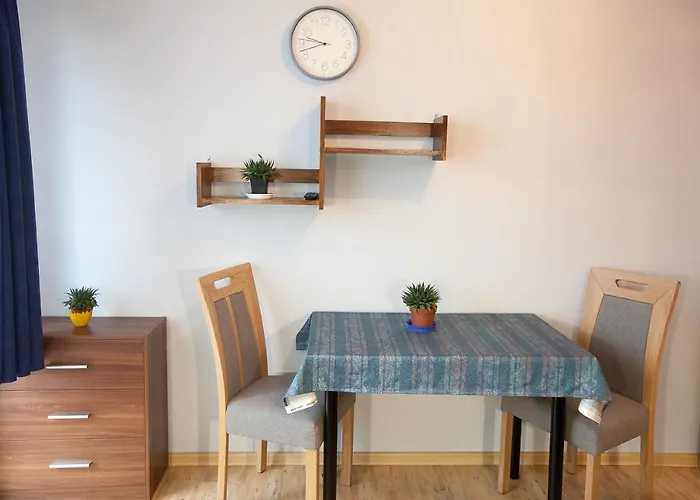 Pika Goscinne Lejlighed *