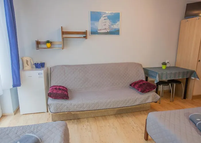 Pika Goscinne Apartment *