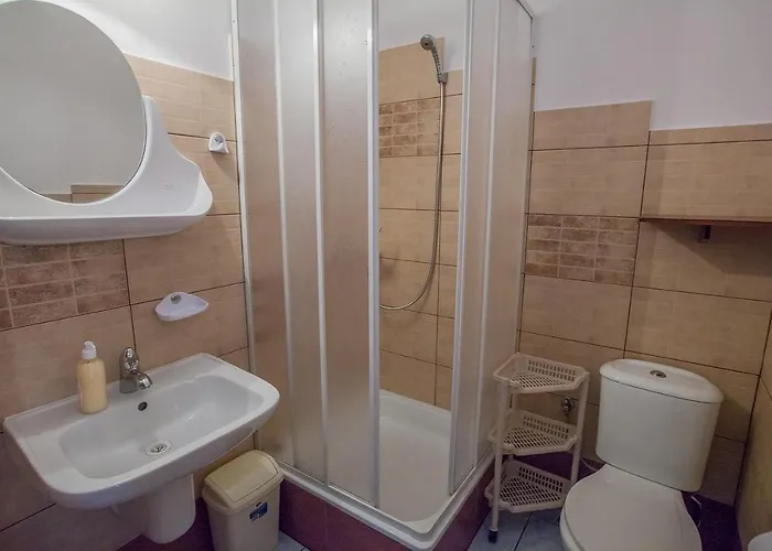 Pika Goscinne Apartment Władysławowo