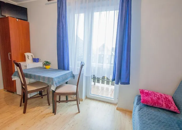 Apartment Pika Goscinne *