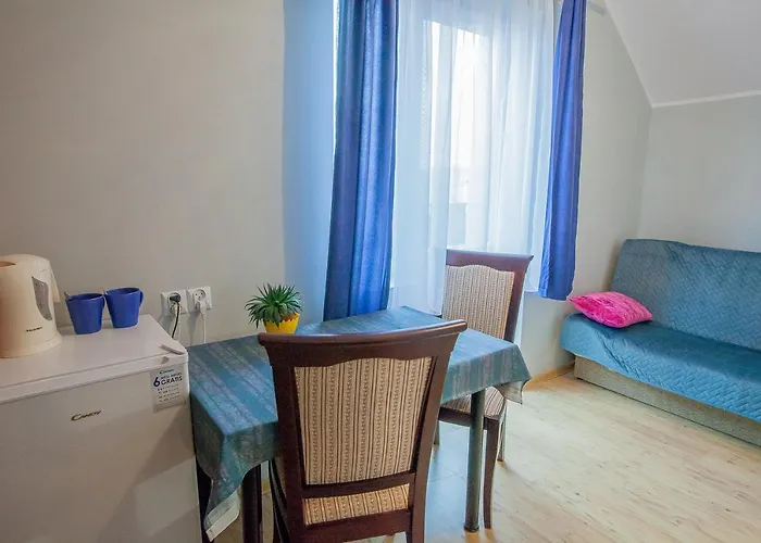 Pika Goscinne Apartment