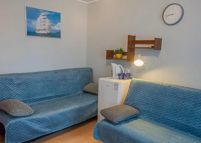 Apartment Pika Goscinne Władysławowo