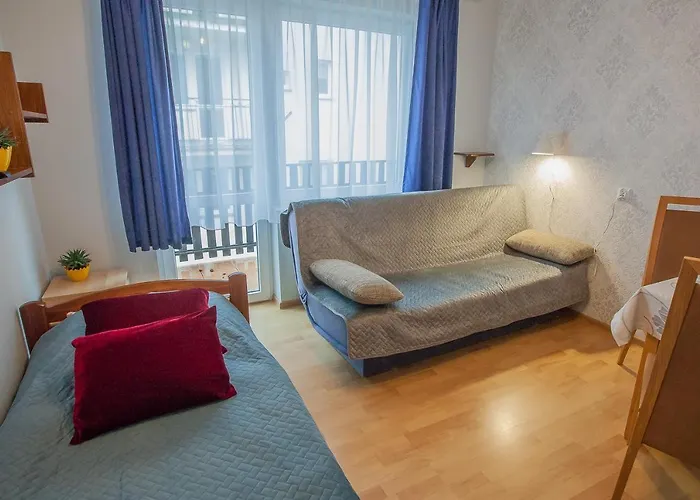 Apartment Pika Goscinne *