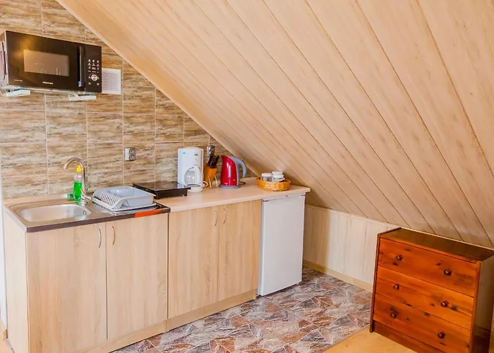 Apartment Pika Goscinne *