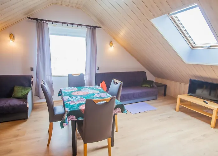 Pika Goscinne Apartment