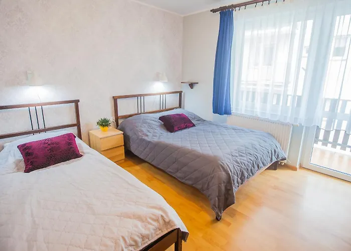 Pika Goscinne Apartment *