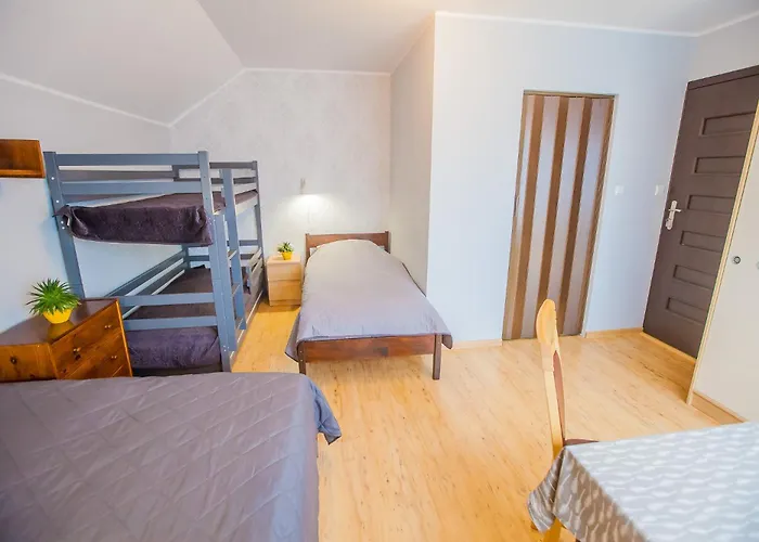 Pika Goscinne Apartment Władysławowo