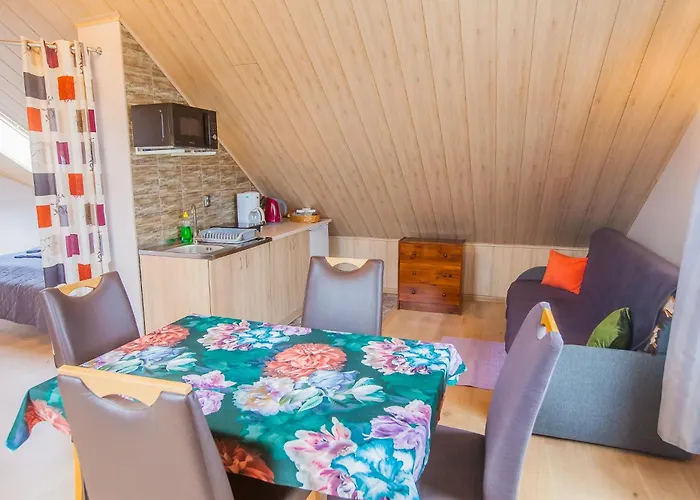 Pika Goscinne Apartment Władysławowo