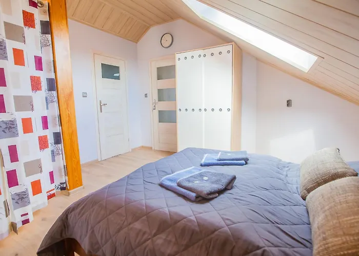 Apartment Pika Goscinne Władysławowo