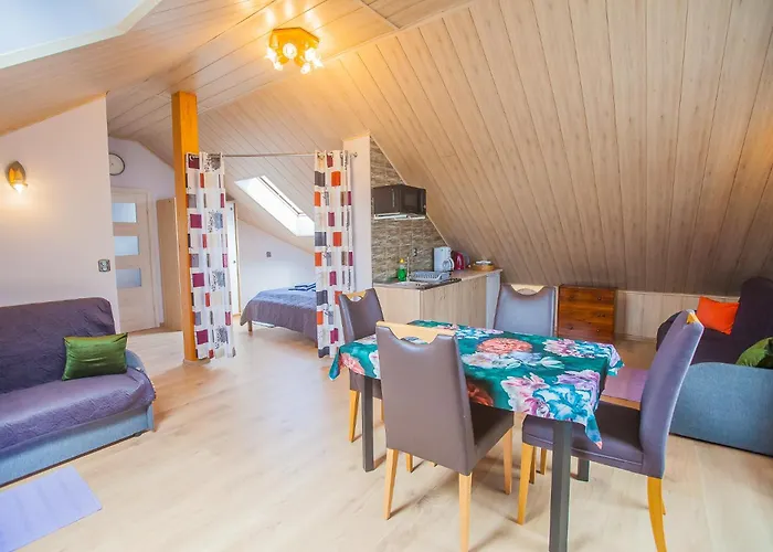 Apartment Pika Goscinne *