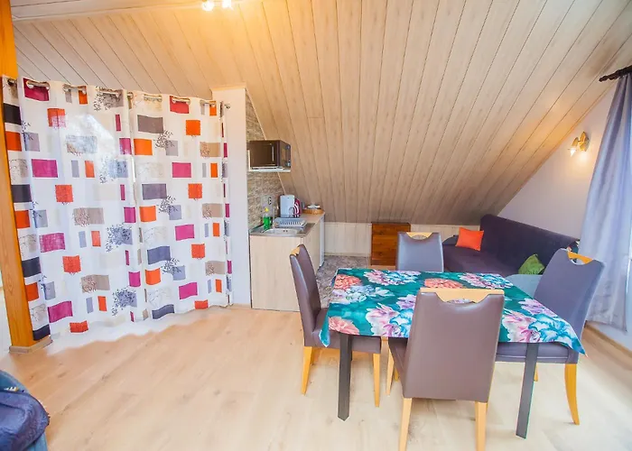 Pika Goscinne Apartment Władysławowo